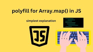 Polyfill for Array.map method in JavaScript .Interview questions in JavaScript