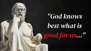 Socrates Greatest Quotes on Life | Ancient Greek Philosophy | Motivational Quotes