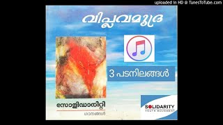 വിപ്ലവമുദ്ര Solidarity song 3 പടനിലങ്ങൾ