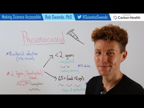 How often should Pneumovax 23 be given?