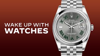 Rolex Datejust 36mm Review And Prices, Three Rolex Watches Reviewed With Prices