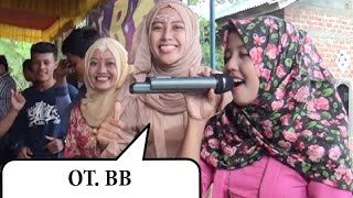 Jangan Ditonton kalau tak mau goyang!! OT. BB (Bella-Belly) - Remix Secawan Madu