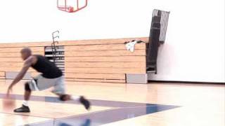 NBA Scoring Moves | Pt. 1 In & Out Dribble, Spin Move, Drive & Layup / Dunk Kobe | Dre Baldwin