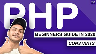 How to Define Constant in PHP | PHP Tutorial For Beginners Full [ Beginner To Advance ]