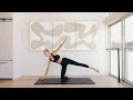 15 min full body sculpting pilates workout day 7 challenge no equipment