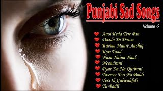 🔴LIVE Nonstop Punjabi Sad Song | Nonstop | 2020 | Best Punjab Tv