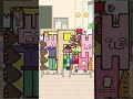 【イタズラ少女】ステージ9『牛乳吹かせてイタズラ！』【嫁実況】 shorts スマホゲーム ますとさんち