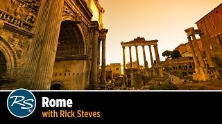 Italy: Rome – Rick Steves Travel Talks