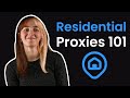 What Is a Residential Proxy and How Does It Work?