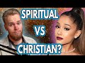 Why Ariana Grande left the Catholic church (Christian faith)