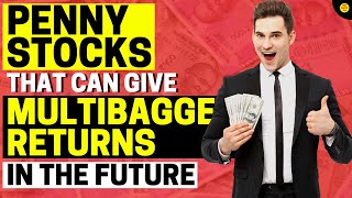 Penny Stocks That Can Give Multibagger Returns in the Future🤑 | 5MBL | #5mbl #shorts #pennystocks