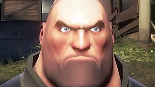 A Heavy mistake (TF2 animation)