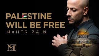Download Mp3 Maher Zain - Palestine Will Be Free | ماهر زين - فلسطين سوف تتحرر | Official Music Video