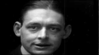 "The Love Song of J. Alfred Prufrock" by T. S. Eliot Poem animation
