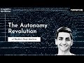 The Autonomy Revolution with Hayk Martiros of Skydio