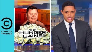 Domino's Doesn't Deliver To Prison | The Daily Show With Trevor Noah