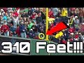 25 Shortest Home Runs of the Decade (2010-2017)