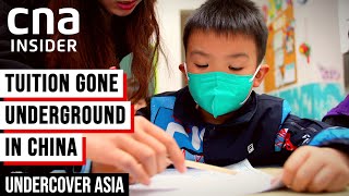 Has China's Private Tuition Ban Passed The Stress Test? | Undercover Asia
