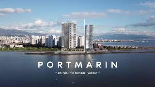 Katal Portmarin - İzmir Mavişehir'de Benzersiz Konutlar