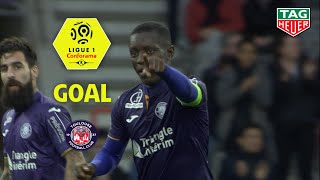 Goal Max-Alain GRADEL (72') / Toulouse FC - Dijon FCO (2-2) (TFC-DFCO) / 2018-19