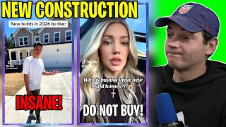 Your New House is Falling Apart | Here's Why Builders Don't Care