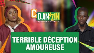 C' DJINZIN s3 épisode 19 : Déception Amoureuse... Terrible ‼️ 💔