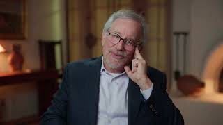 Fabelmans - itw Steven Spielberg (Official video)
