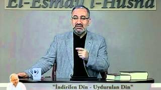 İndirilen din ve uydurulan din - Mustafa İslamoğlu