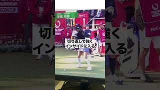 安田佑香スイング解説