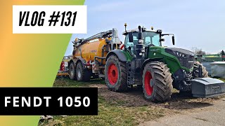 Vlog #131 Fendt 1050! Damit haben wir alle nicht gerechnet