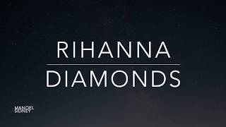 Rihanna - Diamonds (Lyrics/Tradução/Legendado)(HQ)