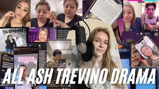 Ash Trevino: Inmate Hopping, Jesse, Thanksgiving and the Santos Scandal!