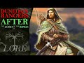 What Happened to the DUNEDAIN Rangers After The Lord of the Rings? | Middle-Earth Lore