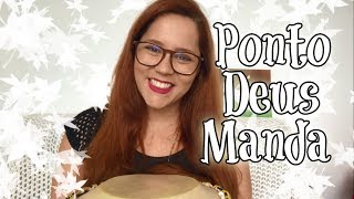 Ponto Deus Manda | Filha de Oyá