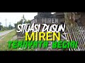 Dusun Miren,begini keadaanya