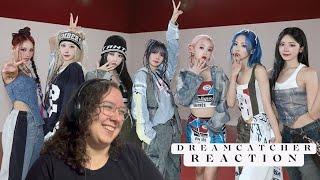 [DREAMCATCHER] Love 119, 혼자서 걸어요 SPECIAL CLIP | BEcause (with. Skyblue), OOTD & Scream LIVE REACTION