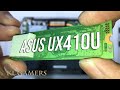 ASUS UX410U Notebook Laptop Upgrade DDR4 RAM increase Speed