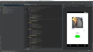 Android Studio Margin vs padding
