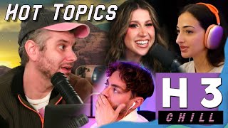 Chill H3 Moments - Hot Topics #1