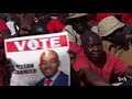 Zimbabwe Holds Breath as Presidential Poll Challenge Delays Inauguration