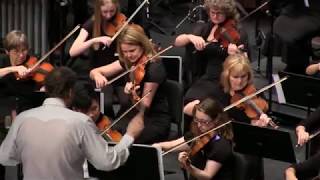 Theme from Mission Impossible - Folsom Lake Symphony