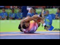 2016 Rio Olympics Franklin Gomez vs Uzbekistan