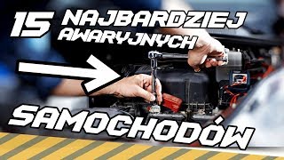 15 najbardziej awaryjnych samochodów - #142 TOP