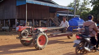 Climate-resilient water reaches remote communities in Ratanakiri