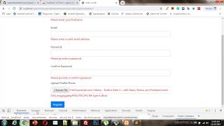 Upload file not work with ajax || ajax file upload problem || AJAX Image Upload in PHP with jQuery