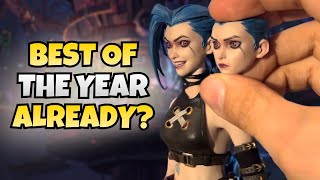 Hot toys Jinx favourite of the year already? - Unboxing and review
