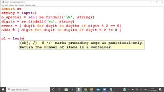 NEC Programming Practice Session - Even Odd Sequence Problem #CodeClass #Coding
