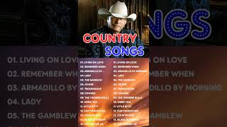 Best Classic Country Songs   Kenny Rogers, Alan Jackson, Garth Brooks, George Strait 3