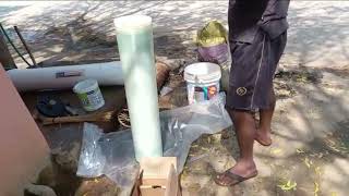 How to Load 8040 RO Membrane in 1000 LPH Water Plant | RO Membrane Installation | Jangaon (Part-1)