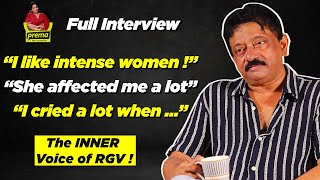 Ram Gopal Varma | Prema The Journalist #144 | Full Interview